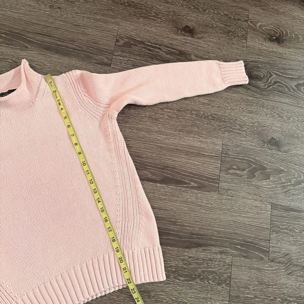 J. Crew Always Vintage Oarsman Roll Neck Sweater